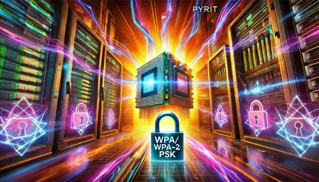 Pyrit: Precomputación de Claves WPA/WPA2