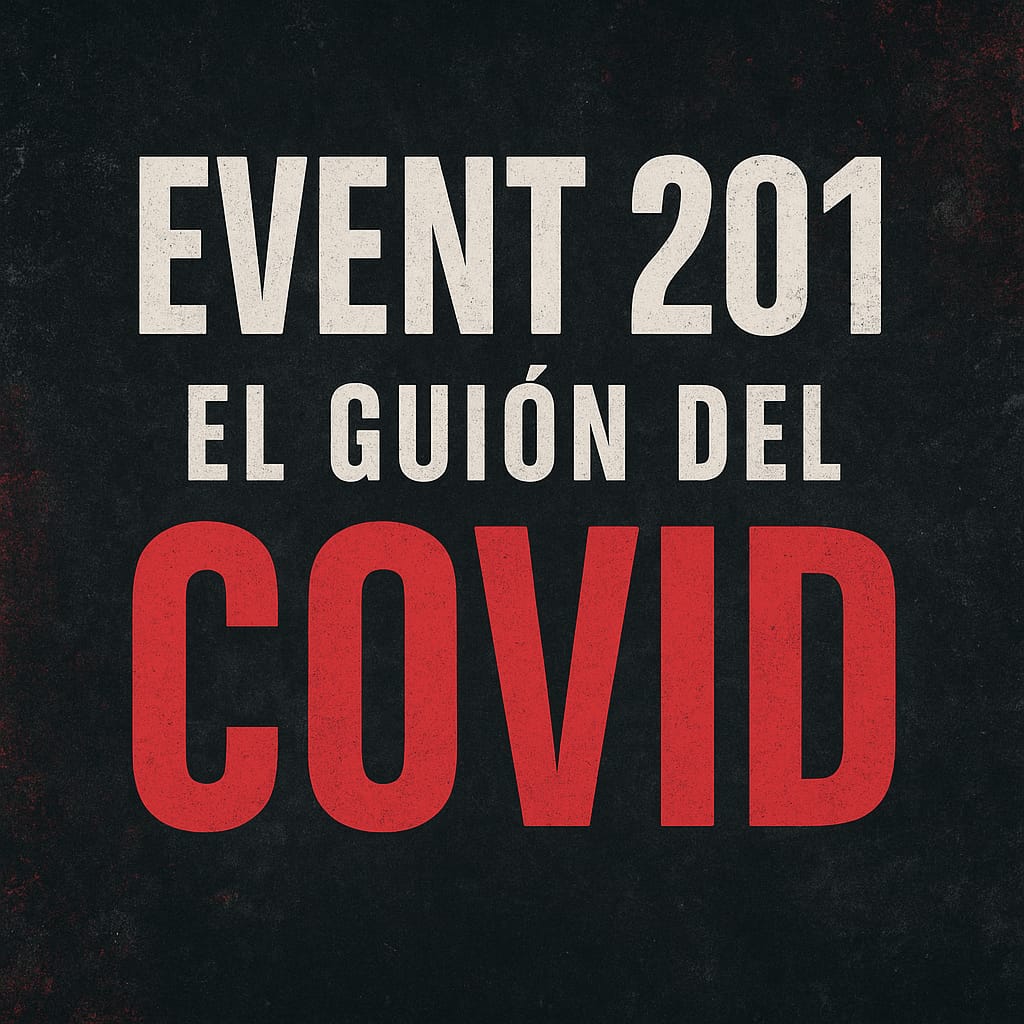 Event 201: El Guión del COVID